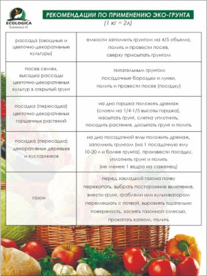 Грунт Ткаченко 45л ЭКОгрунт