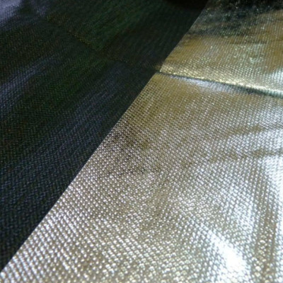 Укрывной Материал Агротекс Фольгированная мульча (1,6*100м) 1м