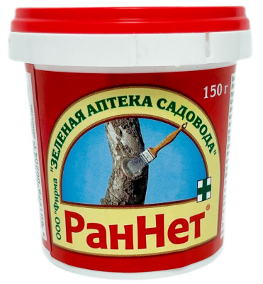 Вар садовый РанНет 150г баночка