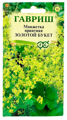 Манжетка Золотой букет ГАВРИШ