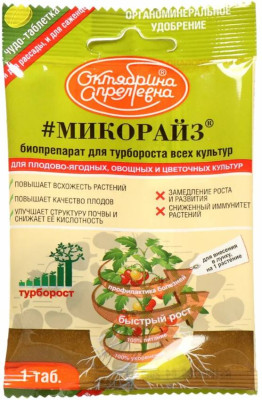 Микорайз 1 таблетка