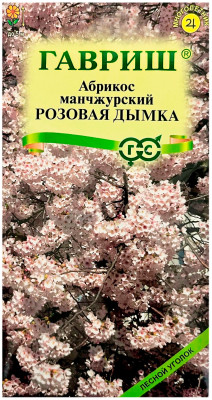 Абрикос манчжурский РОЗОВАЯ ДЫМКА ГАВРИШ