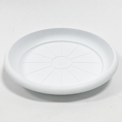 Поддон 2,3л Терра Сантино белый