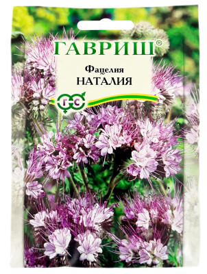 Фацелия Наталия ГАВРИШ