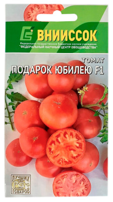 Томат ПОДАРОК ЮБИЛЕЮ ВНИИССОК