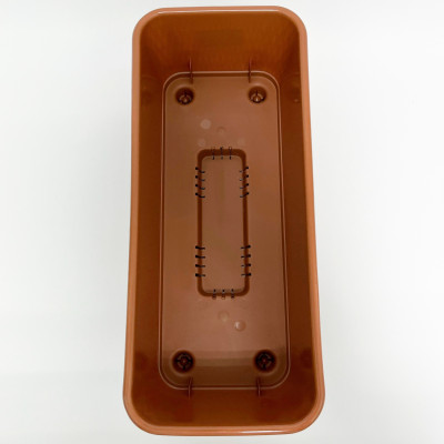 Балконный ящик Прованс терракот (2)