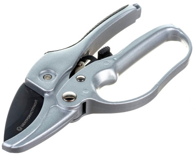 Секатор профессиональный титановый мини 0133