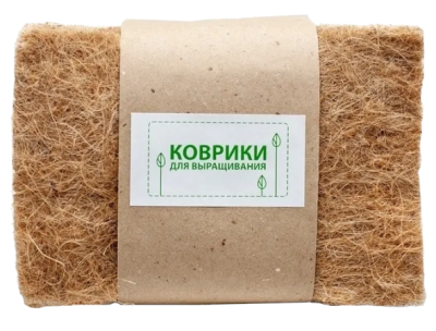 Коврик джутовый 11*16*1см