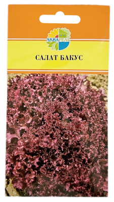 Салат Бакус АКВАРЕЛЬ