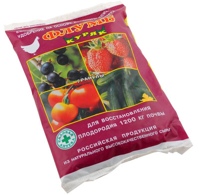 Флумб куряк 0,5кг.