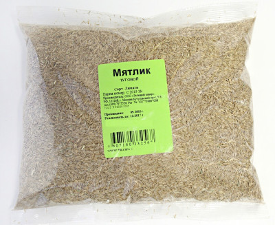 Мятлик луговой 0,5кг Садовита