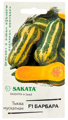 Тыква Барбара F1 ГАВРИШ