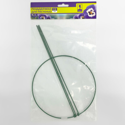 Поддержка для растений INBLOOM 18x28 упаковка