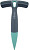 Сажалка Лункообразователь ZEMA ZM2108