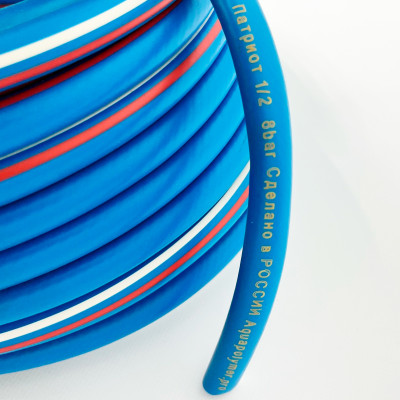 Aquapolymer Патриот 30м 12,5мм (4)