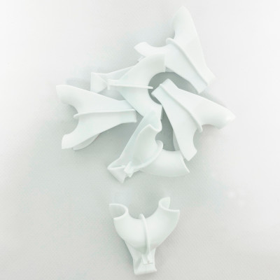 БыстрСкреп Крюк для поддержки стеблей огурца упаковка (2)