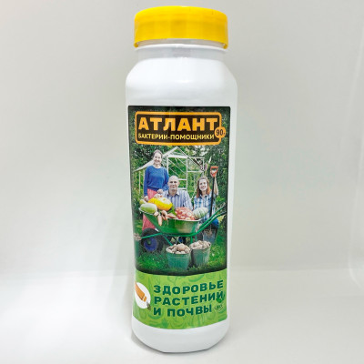 Атлант бактерии-помощники 90г