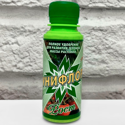 УНИФЛОР рост 100мл