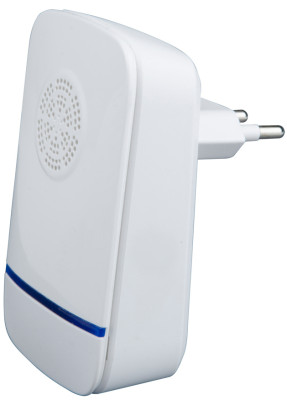 Отпугиватель грызунов ультразвуковой UDR-E12, 220В, радиус дейст. 120м2