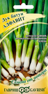 Лук батун АЛФАВИТ ГАВРИШ Лук батун АЛФАВИТ ГАВРИШ