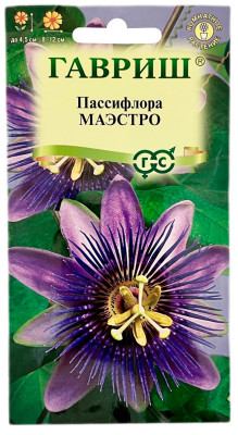 Пассифлора съедобная Маэстро ГАВРИШ