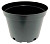 Горшок для рассады круг 26*19см 7,5л литье твердый Амина