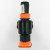 Кран шаровый LFT 32мм туман AD70432 (3)