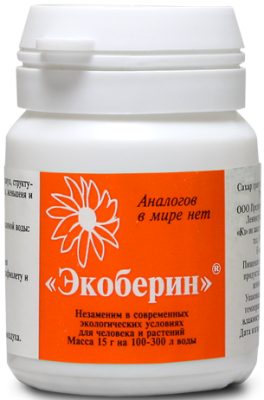 Биокомплекс Экоберин 15г