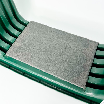 Скамейка перевертыш садовая пластик