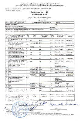 Биогумус 40,0л Ткаченко