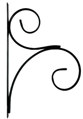 Кронштейн для подвесных кашпо ВВ650002В Кронштейн для подвесных кашпо ВВ650002В