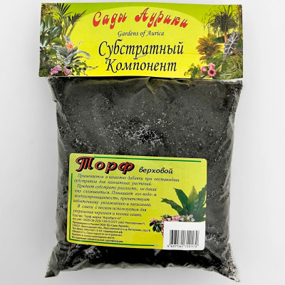 Торф ВЕРХОВОЙ Сады Аурики (2)