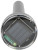 Отпугиватель кротов и змей на солнечной батарее Uniel UDR-S20 SOL BLACK