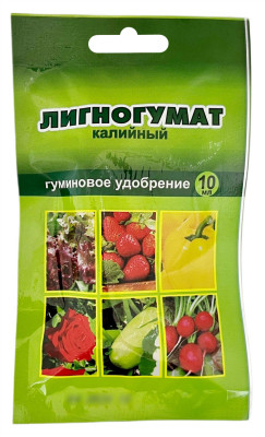 Лигногумат калийный 10мл