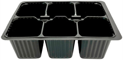 Кассета для рассады 6 квадрат