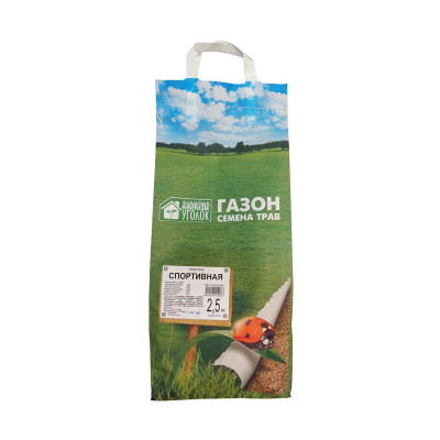 Газон Травосмесь Спортивная 2,5кг Газон Травосмесь Спортивная 2,5кг