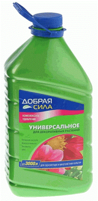 Добрая Сила для фиалок 250мл DS-15-1