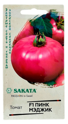 Томат ПИНК МЭДЖИК ГАВРИШ САКАТА