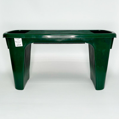 Скамейка перевертыш садовая пластик