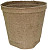 Горшок торфяной Jiffy-SpeedyPot 13*15см