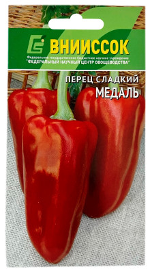 Перец сладкий МЕДАЛЬ ВНИИССОК
