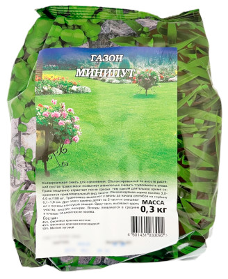 Газон МИНИПУТ ГАВРИШ