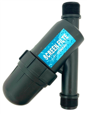 Фильтр cетчатый с наружней резьбой AD 6303