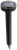 Отпугиватель кротов и змей на солнечной батарее Uniel UDR-S20 SOL BLACK