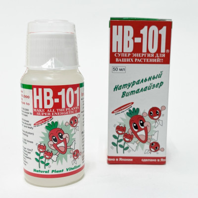 Стимулятор роста HB-101 (НВ-101) 50мл флакон