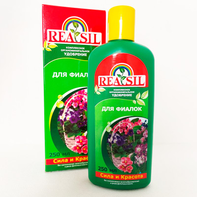REASIL для фиалок 250мл (3)