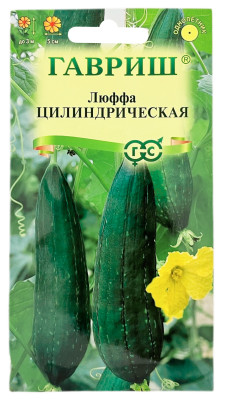 Люффа ЦИЛИНДРИЧЕСКАЯ ГАВРИШ