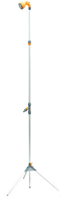 Душ телескопический садовый AP 4025