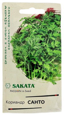 Кориандр САНТО ГАВРИШ