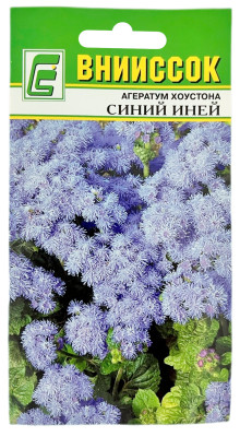 Агератум Синий иней ВНИИССОК